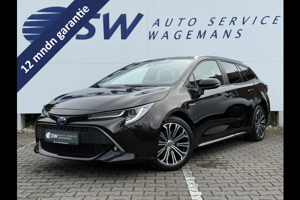 Toyota Corolla Touring Sports 2.0 Hybrid Team D | ACC | CarPlay | Camera | Keyless | LED