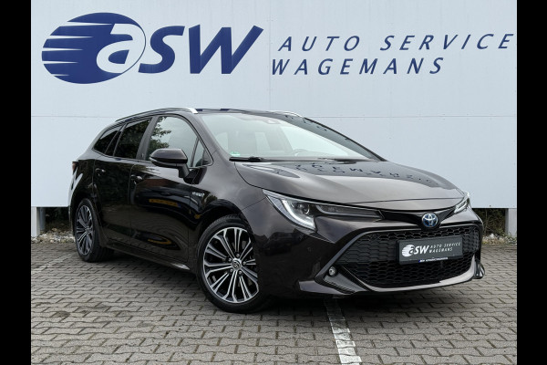 Toyota Corolla Touring Sports 2.0 Hybrid Team D | ACC | CarPlay | Camera | Keyless | LED