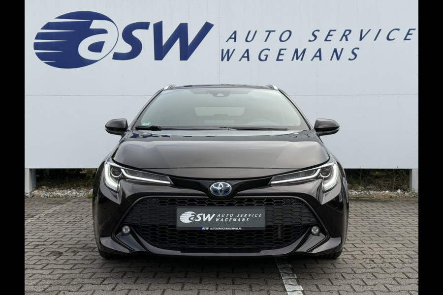 Toyota Corolla Touring Sports 2.0 Hybrid Team D | ACC | CarPlay | Camera | Keyless | LED