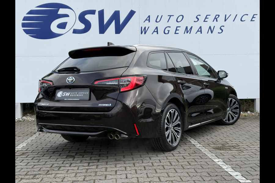 Toyota Corolla Touring Sports 2.0 Hybrid Team D | ACC | CarPlay | Camera | Keyless | LED