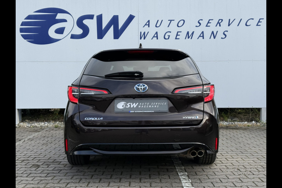 Toyota Corolla Touring Sports 2.0 Hybrid Team D | ACC | CarPlay | Camera | Keyless | LED