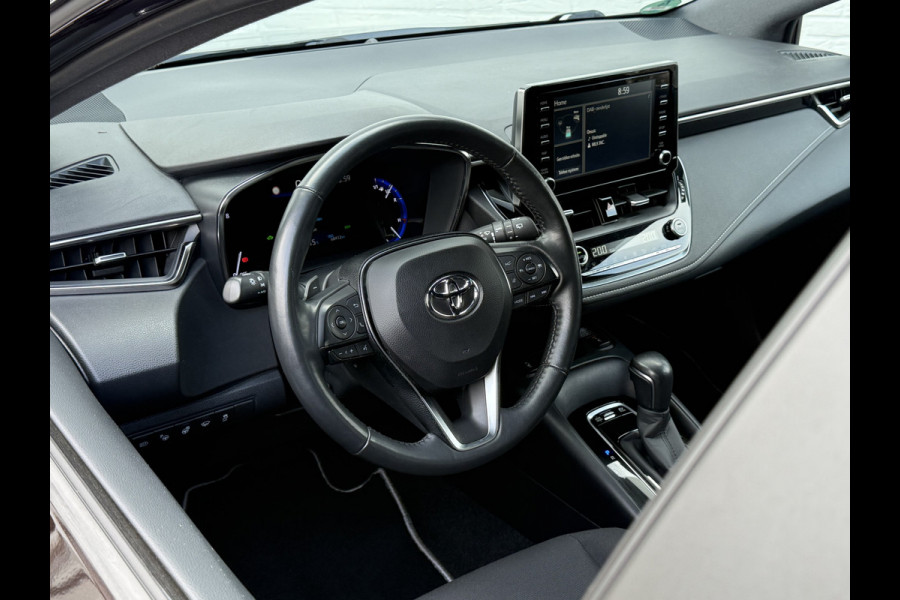 Toyota Corolla Touring Sports 2.0 Hybrid Team D | ACC | CarPlay | Camera | Keyless | LED