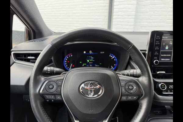 Toyota Corolla Touring Sports 2.0 Hybrid Team D | ACC | CarPlay | Camera | Keyless | LED