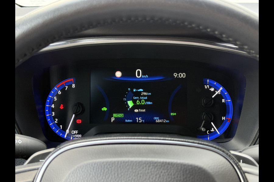 Toyota Corolla Touring Sports 2.0 Hybrid Team D | ACC | CarPlay | Camera | Keyless | LED