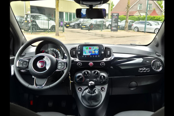 Fiat 500 Hybrid Urban nieuwste model NAP NL 1e Eigenaar 1.0 Hybrid Urban