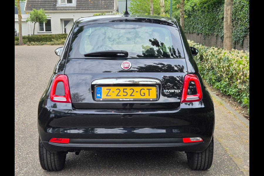 Fiat 500 Hybrid Urban nieuwste model NAP NL 1e Eigenaar 1.0 Hybrid Urban