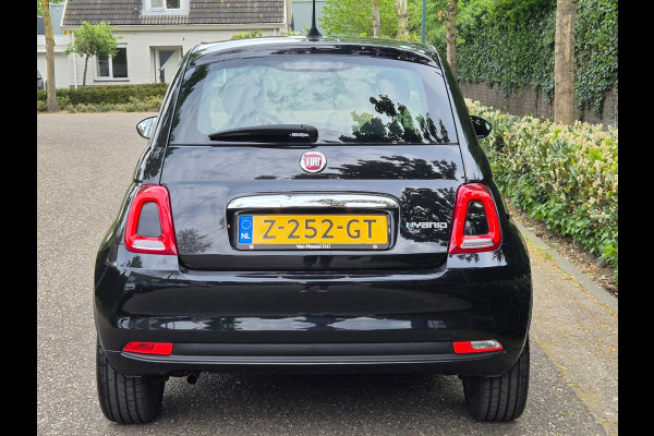 Fiat 500 Hybrid Urban nieuwste model NAP NL 1e Eigenaar 1.0 Hybrid Urban