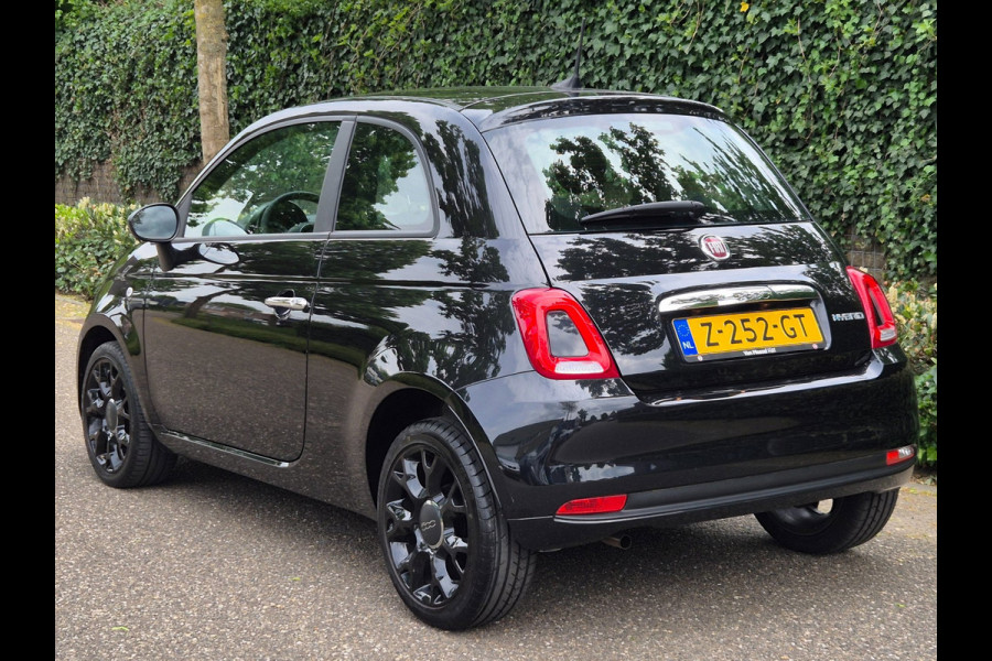 Fiat 500 Hybrid Urban nieuwste model NAP NL 1e Eigenaar 1.0 Hybrid Urban