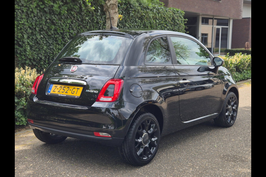 Fiat 500 Hybrid Urban nieuwste model NAP NL 1e Eigenaar 1.0 Hybrid Urban