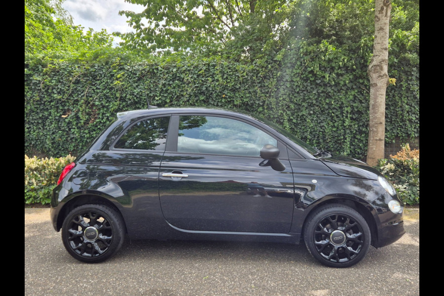 Fiat 500 Hybrid Urban nieuwste model NAP NL 1e Eigenaar 1.0 Hybrid Urban