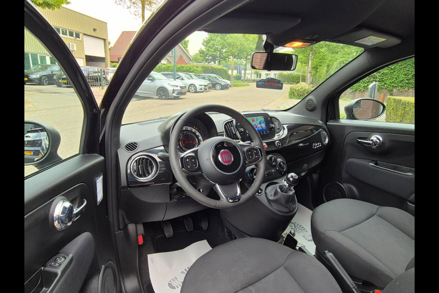 Fiat 500 Hybrid Urban nieuwste model NAP NL 1e Eigenaar 1.0 Hybrid Urban