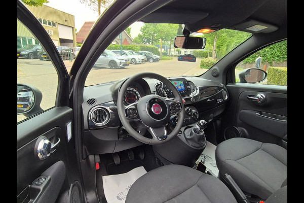 Fiat 500 Hybrid Urban nieuwste model NAP NL 1e Eigenaar 1.0 Hybrid Urban