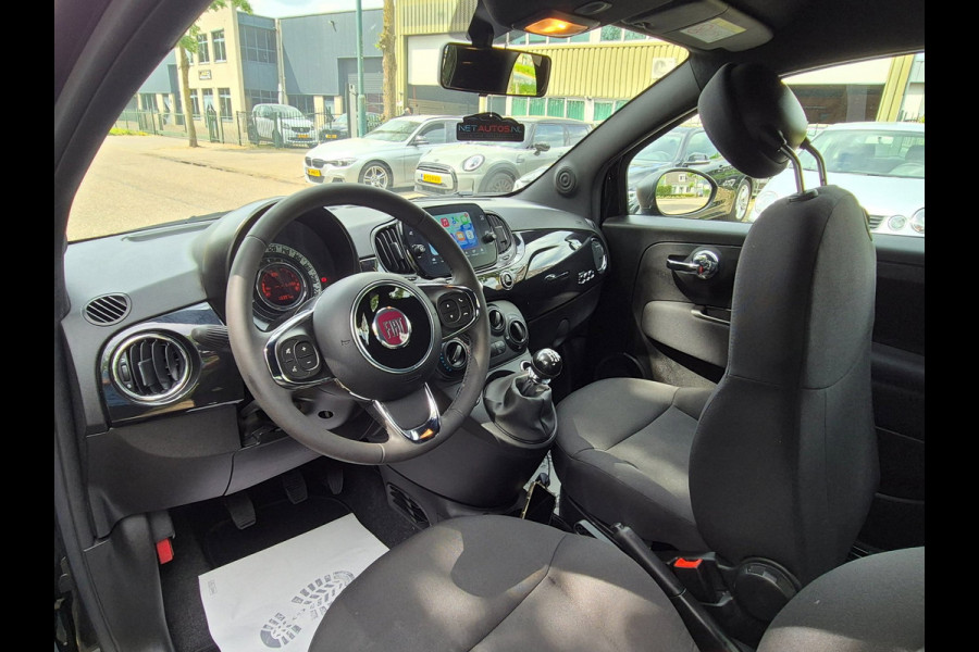 Fiat 500 Hybrid Urban nieuwste model NAP NL 1e Eigenaar 1.0 Hybrid Urban