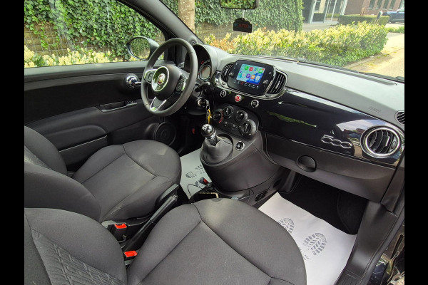 Fiat 500 Hybrid Urban nieuwste model NAP NL 1e Eigenaar 1.0 Hybrid Urban