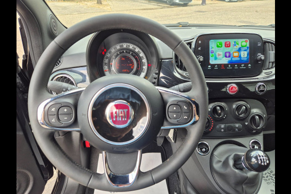 Fiat 500 Hybrid Urban nieuwste model NAP NL 1e Eigenaar 1.0 Hybrid Urban