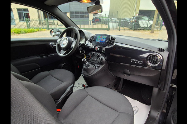 Fiat 500 Hybrid Urban nieuwste model NAP NL 1e Eigenaar 1.0 Hybrid Urban