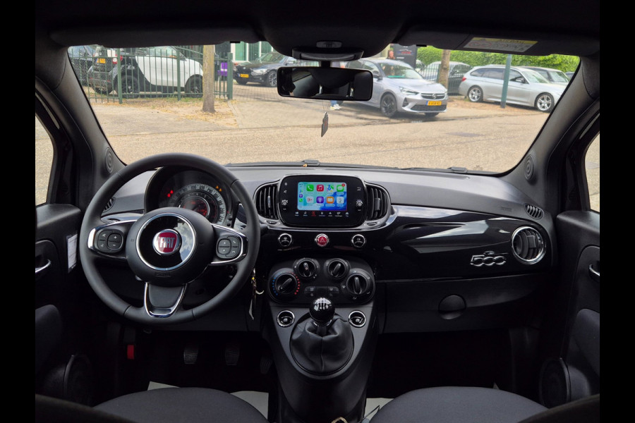 Fiat 500 Hybrid Urban nieuwste model NAP NL 1e Eigenaar 1.0 Hybrid Urban