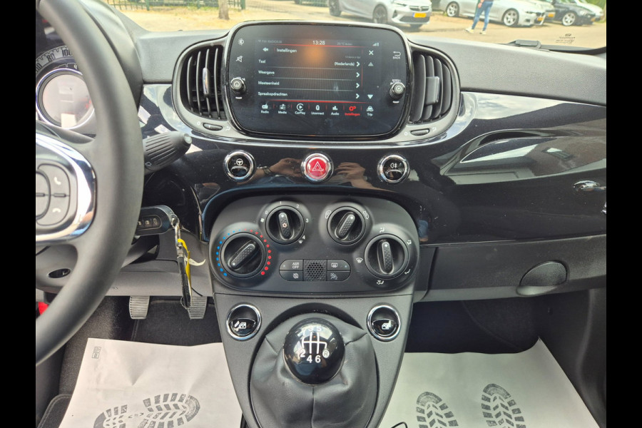 Fiat 500 Hybrid Urban nieuwste model NAP NL 1e Eigenaar 1.0 Hybrid Urban