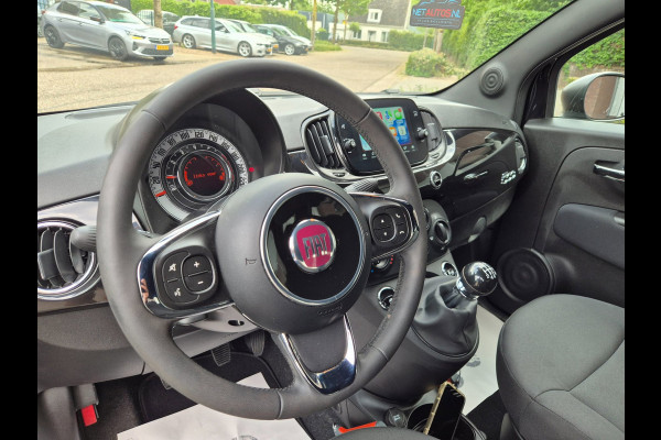 Fiat 500 Hybrid Urban nieuwste model NAP NL 1e Eigenaar 1.0 Hybrid Urban