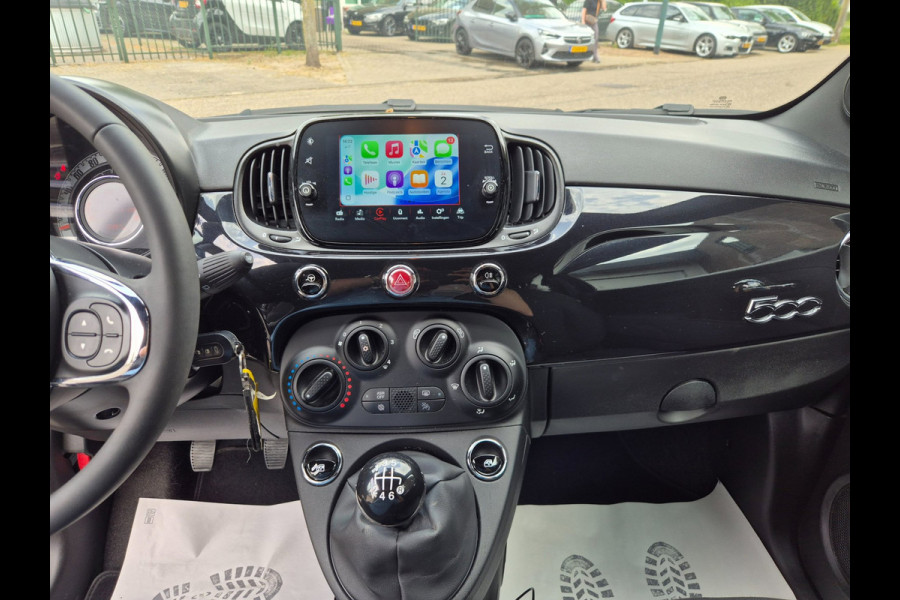 Fiat 500 Hybrid Urban nieuwste model NAP NL 1e Eigenaar 1.0 Hybrid Urban