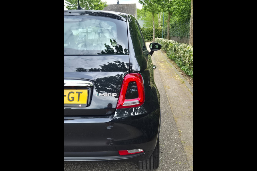 Fiat 500 Hybrid Urban nieuwste model NAP NL 1e Eigenaar 1.0 Hybrid Urban