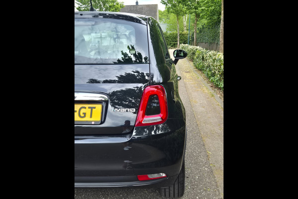 Fiat 500 Hybrid Urban nieuwste model NAP NL 1e Eigenaar 1.0 Hybrid Urban