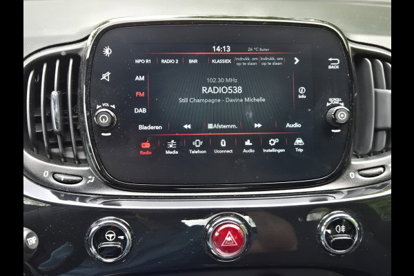 Fiat 500 Hybrid Urban nieuwste model NAP NL 1e Eigenaar 1.0 Hybrid Urban
