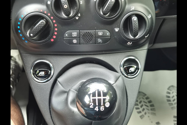 Fiat 500 Hybrid Urban nieuwste model NAP NL 1e Eigenaar 1.0 Hybrid Urban