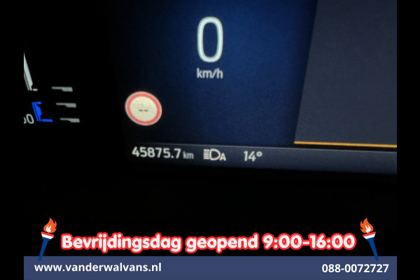 Ford Transit Custom 2.0 TDCI 136pk L2H1 Euro6 Airco | Camera | Apple Carplay | LED | Android Auto Cruisecontrol, Verwarmde Voorruit, Parkeersensoren, Bijrijdersbank, 2800kg trekvermogen