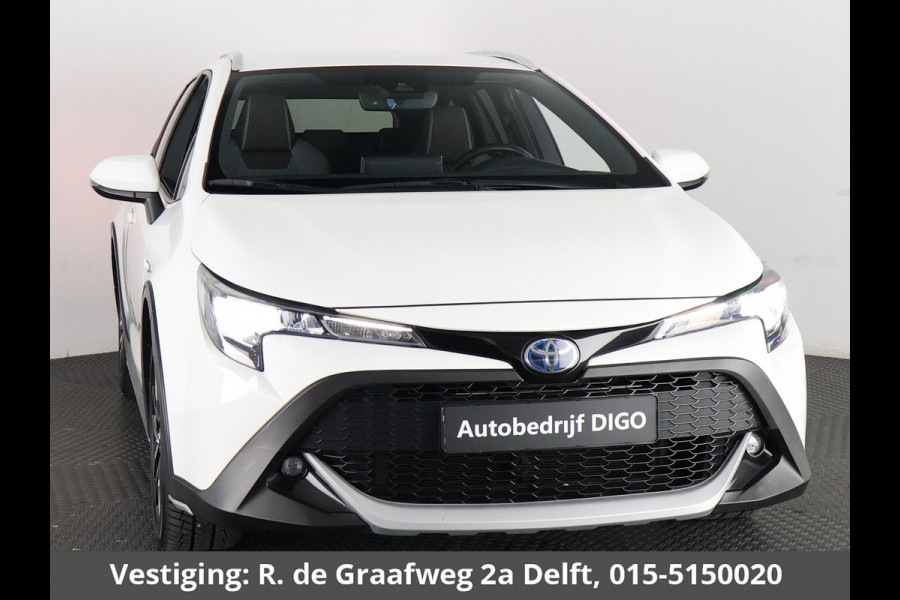 Toyota Corolla Touring Sports 1.8 Hybrid TREK | Navigatie | Aut.Kofferklep | Trekhaak |