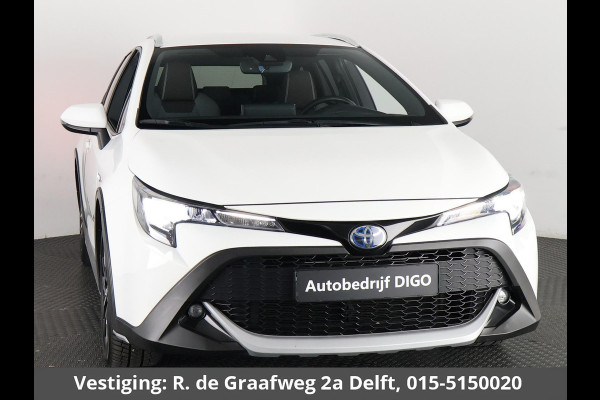 Toyota Corolla Touring Sports 1.8 Hybrid TREK | Navigatie | Aut.Kofferklep | Trekhaak |