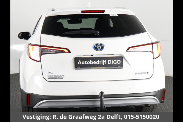 Toyota Corolla Touring Sports 1.8 Hybrid TREK | Navigatie | Aut.Kofferklep | Trekhaak |