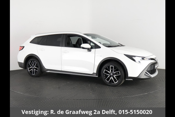 Toyota Corolla Touring Sports 1.8 Hybrid TREK | Navigatie | Aut.Kofferklep | Trekhaak |