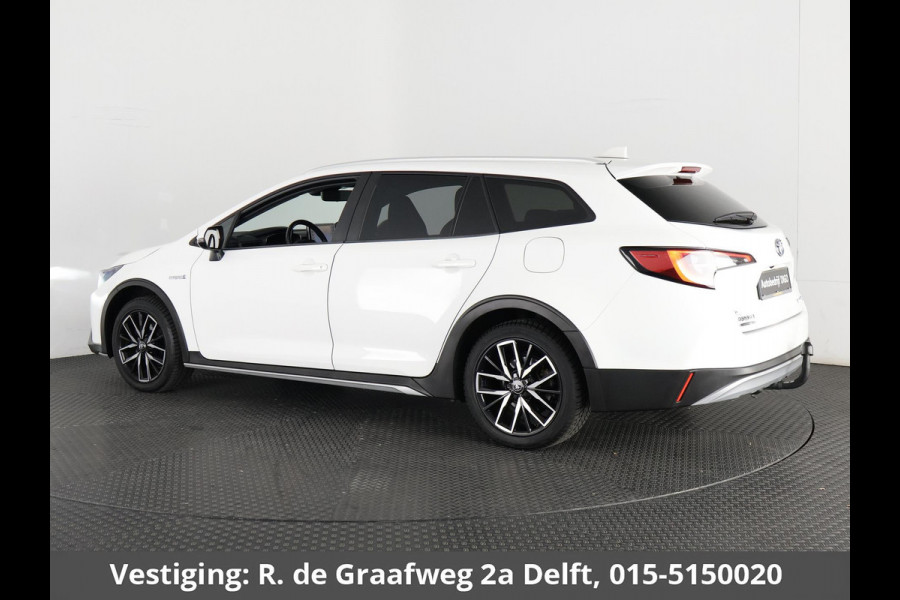 Toyota Corolla Touring Sports 1.8 Hybrid TREK | Navigatie | Aut.Kofferklep | Trekhaak |