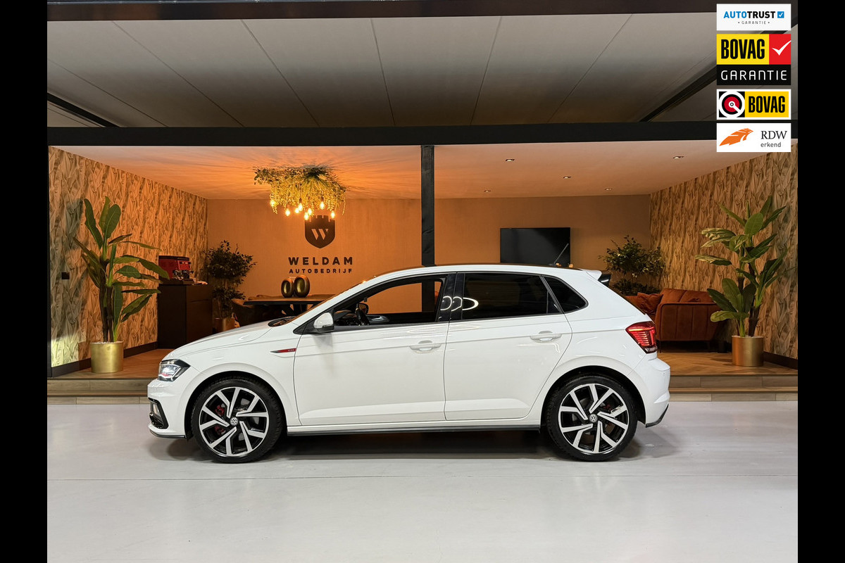 Volkswagen Polo 2.0 TSI GTI Garantie Carplay StoelVW Virtueel Dash Beats Adaptieve Cruise Navi Clima Led Rijklaar