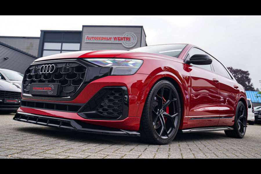 Audi Q8 60 TFSI e quattro Pro Line S Competition | RS Adaptive Air Suspension | Panorama | Bang & Olufsen | Memory | 360/3D Camera