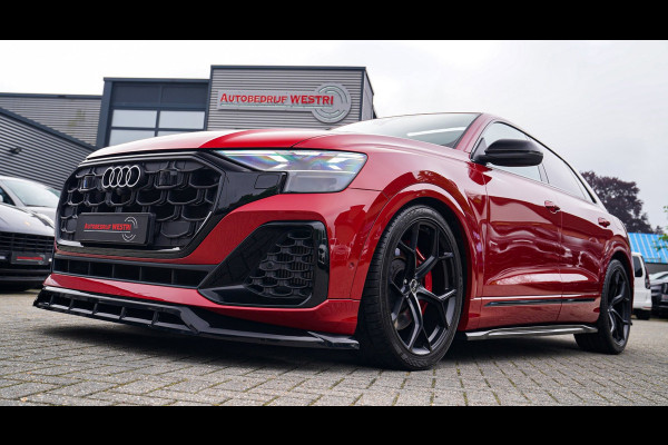 Audi Q8 60 TFSI e quattro Pro Line S Competition | RS Adaptive Air Suspension | Panorama | Bang & Olufsen | Memory | 360/3D Camera