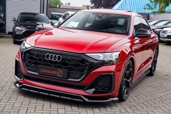 Audi Q8 60 TFSI e quattro Pro Line S Competition | RS Adaptive Air Suspension | Panorama | Bang & Olufsen | Memory | 360/3D Camera