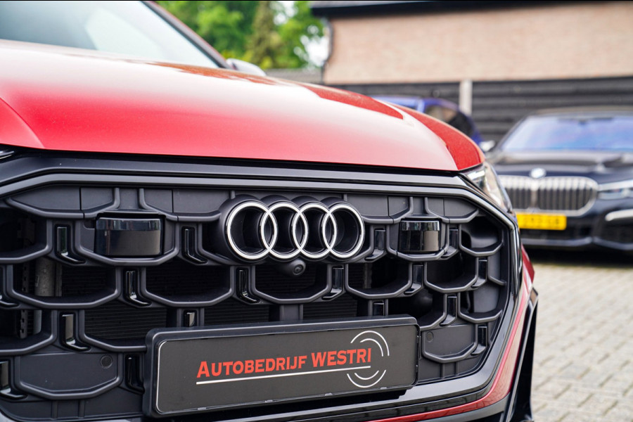 Audi Q8 60 TFSI e quattro Pro Line S Competition | RS Adaptive Air Suspension | Panorama | Bang & Olufsen | Memory | 360/3D Camera