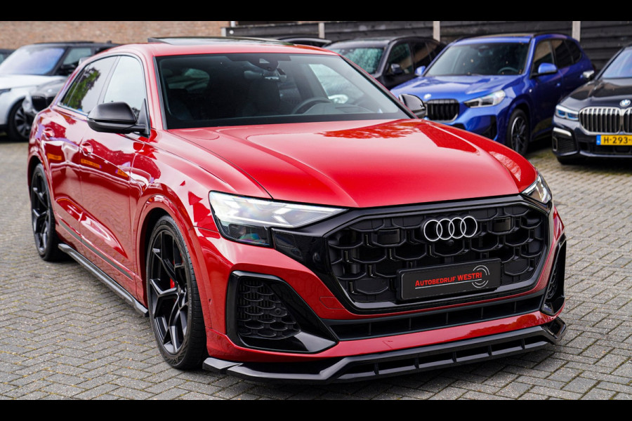 Audi Q8 60 TFSI e quattro Pro Line S Competition | RS Adaptive Air Suspension | Panorama | Bang & Olufsen | Memory | 360/3D Camera