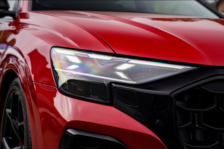 Audi Q8 60 TFSI e quattro Pro Line S Competition | RS Adaptive Air Suspension | Panorama | Bang & Olufsen | Memory | 360/3D Camera