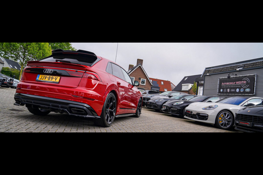 Audi Q8 60 TFSI e quattro Pro Line S Competition | RS Adaptive Air Suspension | Panorama | Bang & Olufsen | Memory | 360/3D Camera