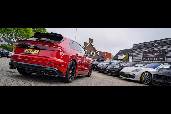 Audi Q8 60 TFSI e quattro Pro Line S Competition | RS Adaptive Air Suspension | Panorama | Bang & Olufsen | Memory | 360/3D Camera