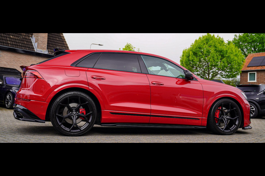 Audi Q8 60 TFSI e quattro Pro Line S Competition | RS Adaptive Air Suspension | Panorama | Bang & Olufsen | Memory | 360/3D Camera