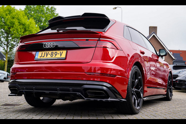 Audi Q8 60 TFSI e quattro Pro Line S Competition | RS Adaptive Air Suspension | Panorama | Bang & Olufsen | Memory | 360/3D Camera