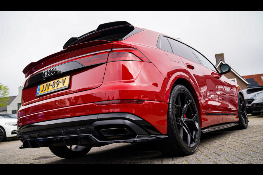 Audi Q8 60 TFSI e quattro Pro Line S Competition | RS Adaptive Air Suspension | Panorama | Bang & Olufsen | Memory | 360/3D Camera