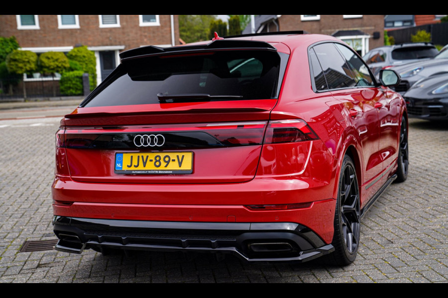Audi Q8 60 TFSI e quattro Pro Line S Competition | RS Adaptive Air Suspension | Panorama | Bang & Olufsen | Memory | 360/3D Camera
