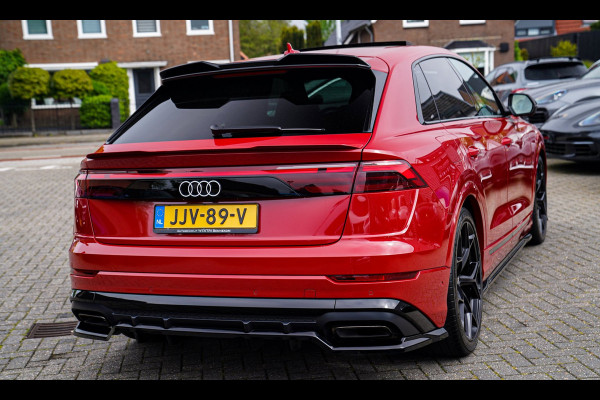 Audi Q8 60 TFSI e quattro Pro Line S Competition | RS Adaptive Air Suspension | Panorama | Bang & Olufsen | Memory | 360/3D Camera