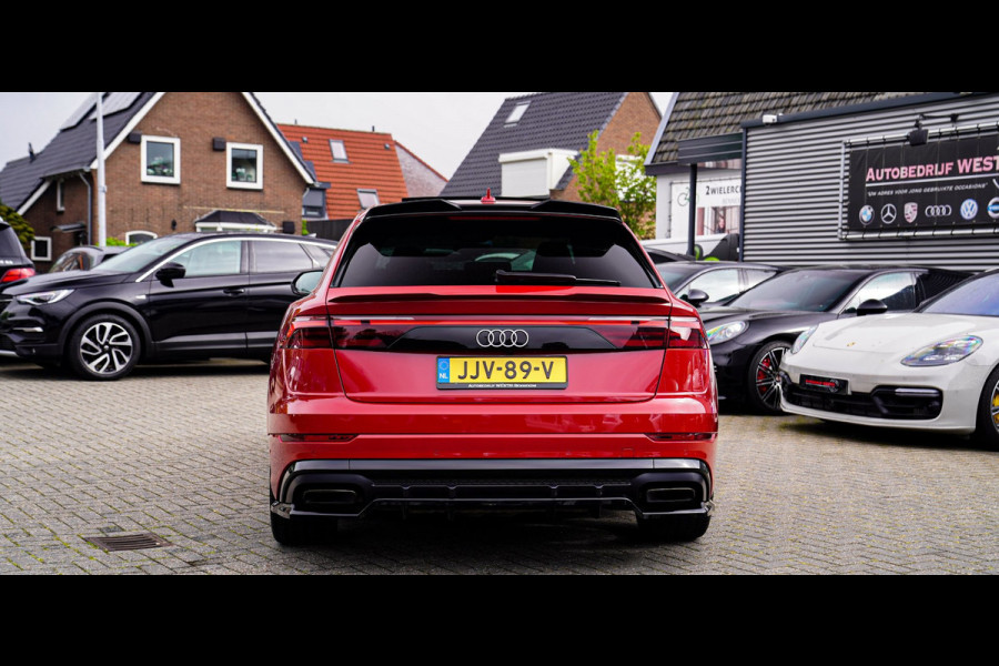 Audi Q8 60 TFSI e quattro Pro Line S Competition | RS Adaptive Air Suspension | Panorama | Bang & Olufsen | Memory | 360/3D Camera