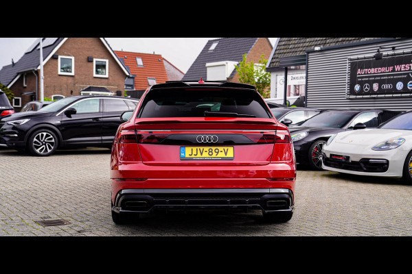 Audi Q8 60 TFSI e quattro Pro Line S Competition | RS Adaptive Air Suspension | Panorama | Bang & Olufsen | Memory | 360/3D Camera
